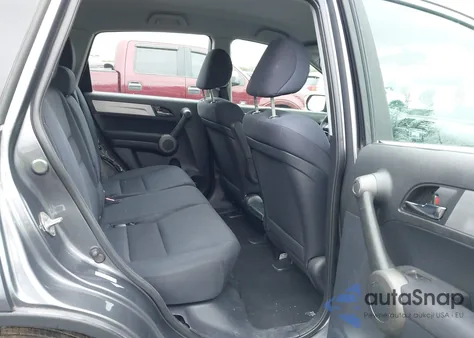 2010 Honda Cr-V Lx from USA, damaged, VIN 5J6RE4H36AL059515